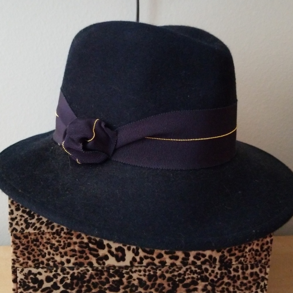 Eugenia Kim Fedora